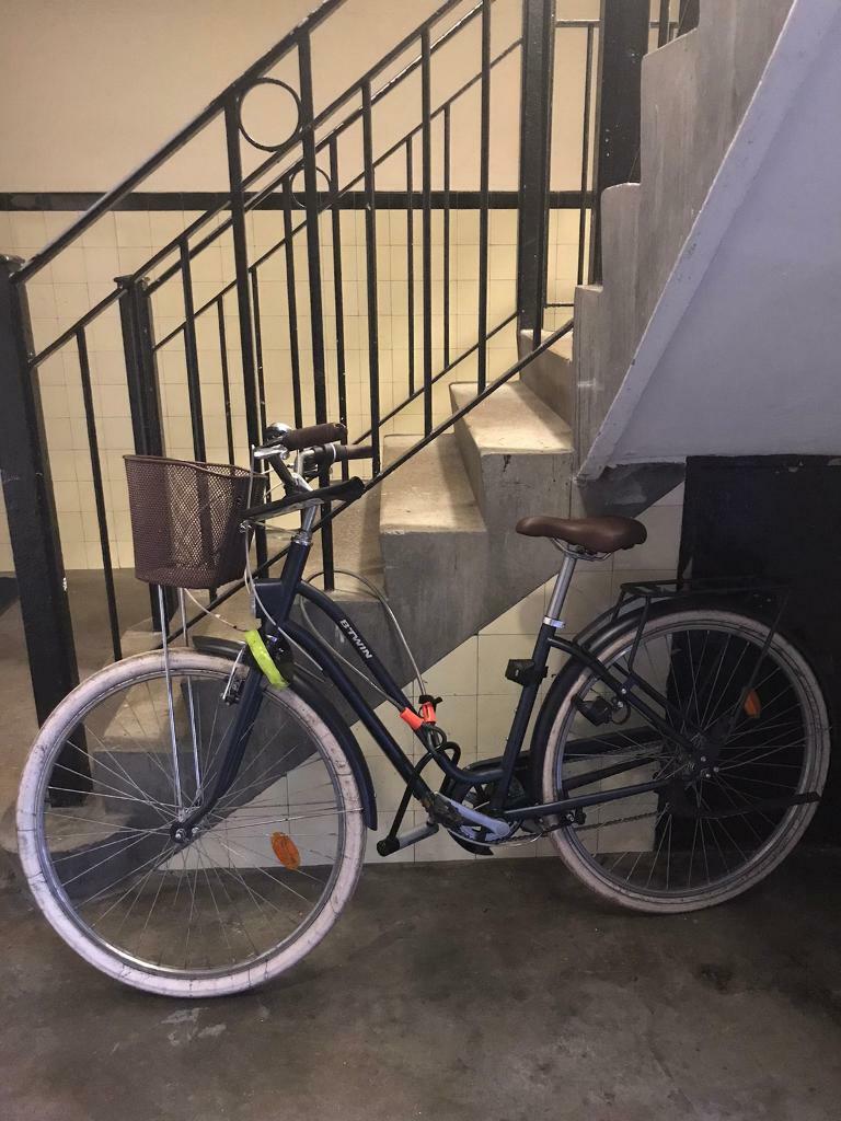 decathlon kryptonite lock